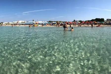 Penzion La Stanza Di Antonio Torre Lapillo