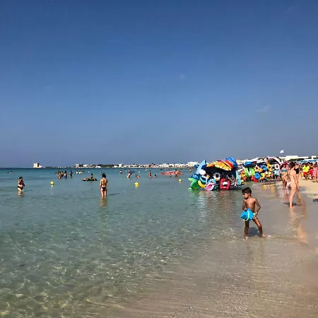 Penzion La Stanza Di Antonio Torre Lapillo