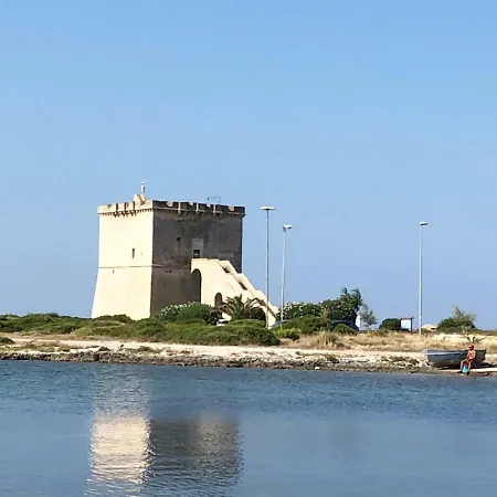 La Stanza Di Antonio Penzion Torre Lapillo