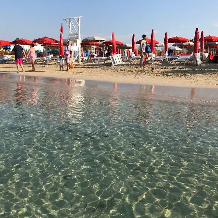 La Stanza Di Antonio Penzion Torre Lapillo